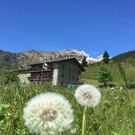 Agriturismo Ca' Di Racc Farm stay *