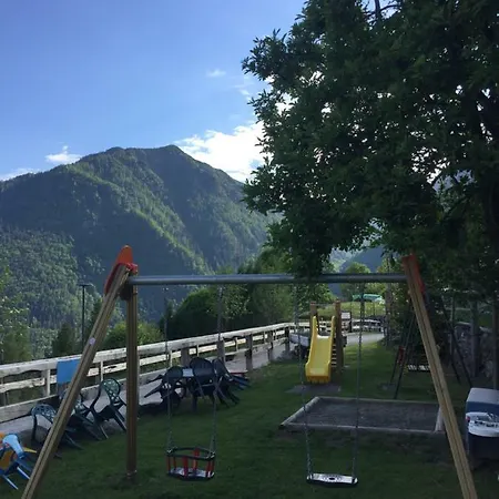 Agriturismo Ca' Di Racc Farm stay Gromo