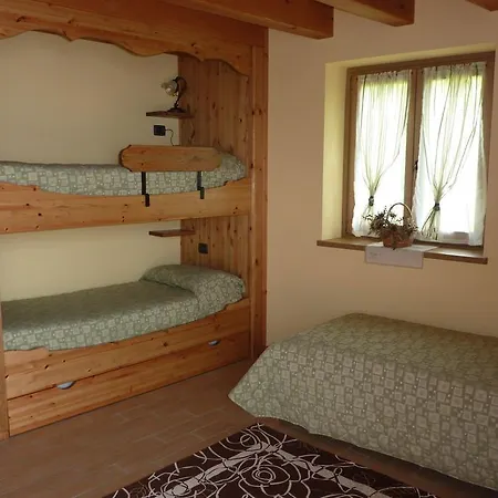 Agriturismo Ca' Di Racc Farm stay *