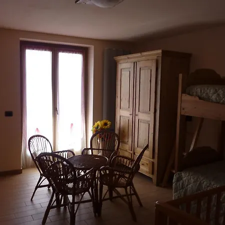 Agriturismo Ca' Di Racc Gromo
