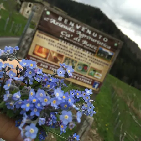 Farm stay Agriturismo Ca' Di Racc Gromo