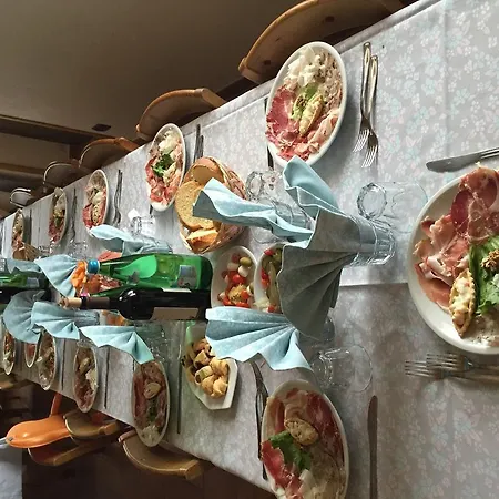 Agriturismo Ca' Di Racc * Gromo