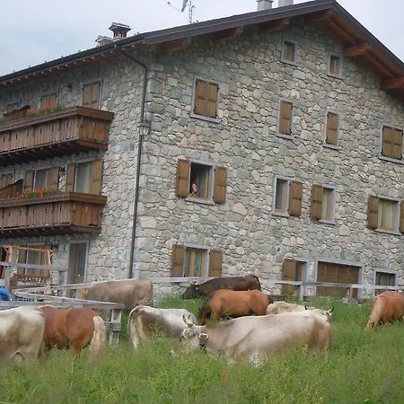 Agriturismo Ca' Di Racc Farm stay *