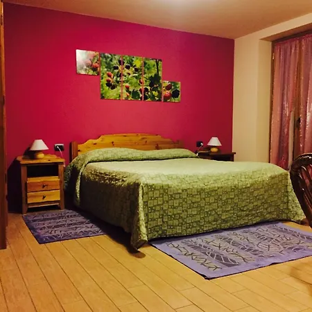 Farm stay Agriturismo Ca' Di Racc Gromo