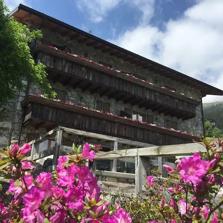 Agriturismo Ca' Di Racc Farm stay *