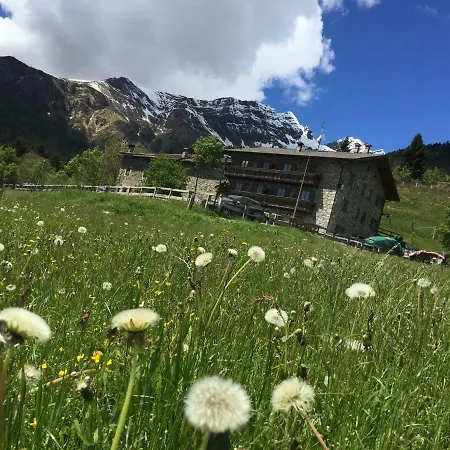 Agriturismo Ca' Di Racc Farm stay *