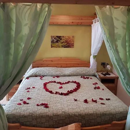 Agriturismo Ca' Di Racc Farm stay Gromo