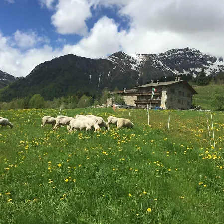 Farm stay Agriturismo Ca' Di Racc Gromo